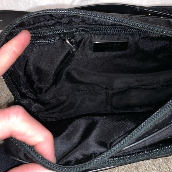 Prada Fanny pack stud and red leather details - Picture 4 of 8